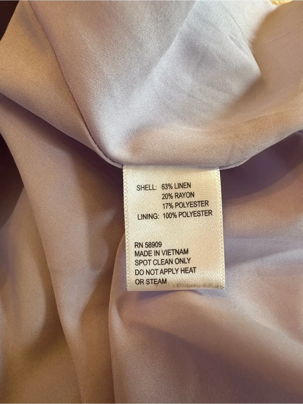 ANTONIO MELANI Iris Purple 3D Floral Fit Flare Dress NWT